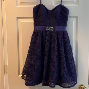 Adrianna Papell evening dress